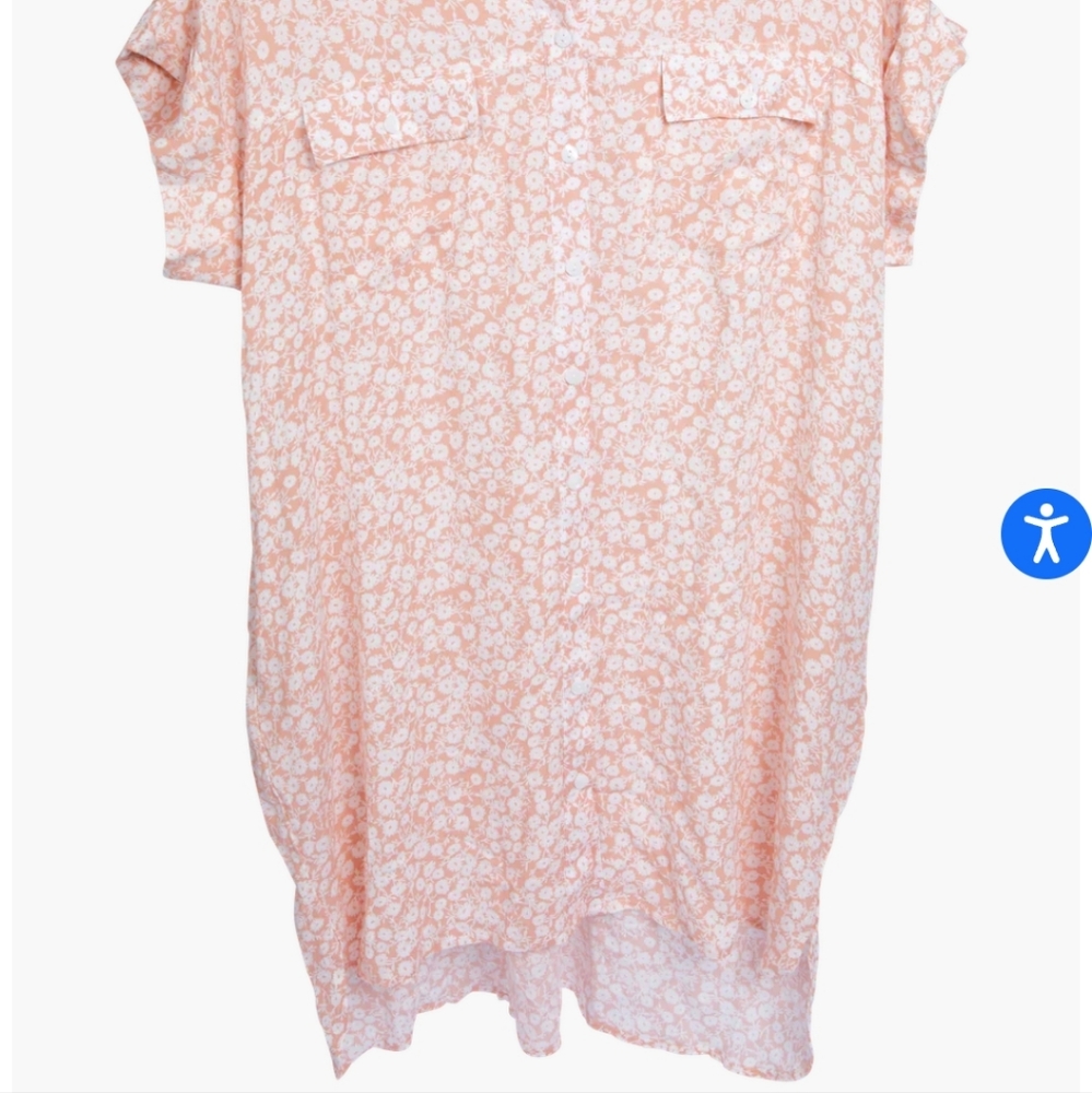 Cover Up Dress